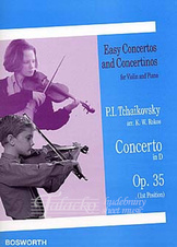 Concerto in D, op. 35